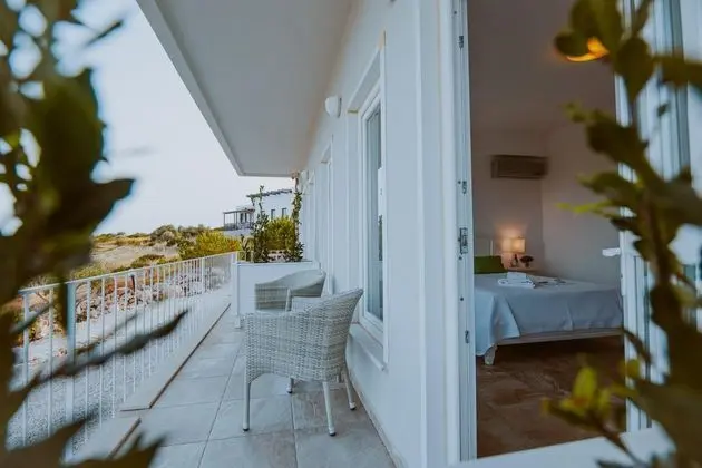 Çift Kişilik,Deniz Manzaralı,Balkonlu
