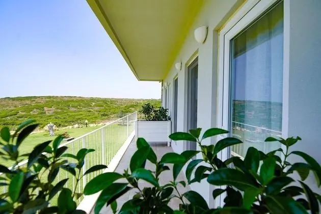 Çift Kişilik,Deniz Manzaralı,Balkonlu