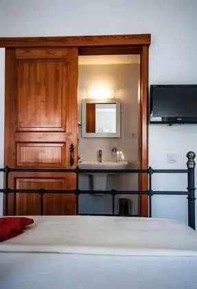 Standart çift kişilik oda