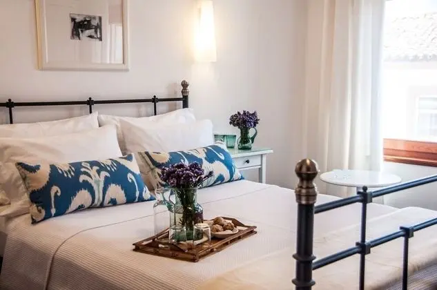 Standart çift kişilik oda