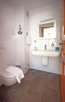 Standart çift kişilik oda