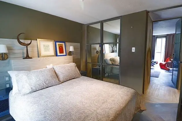 City Apart Daire, 3 Yatak Odası, Şehir Manzaralı