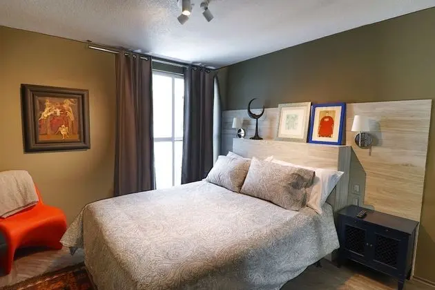 City Apart Daire, 3 Yatak Odası, Şehir Manzaralı