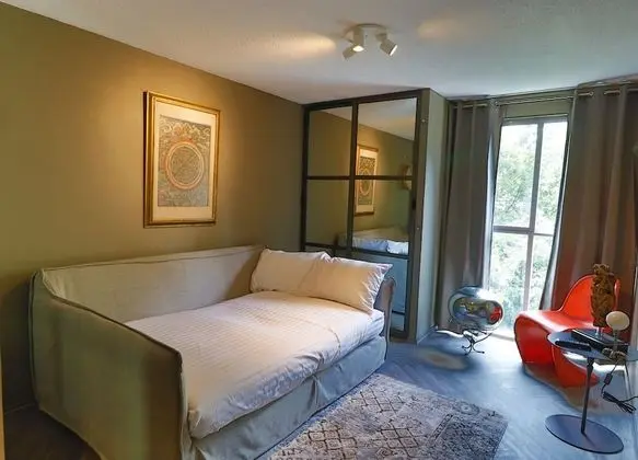 City Apart Daire, 3 Yatak Odası, Şehir Manzaralı