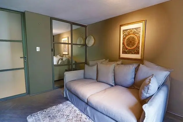 City Apart Daire, 3 Yatak Odası, Şehir Manzaralı
