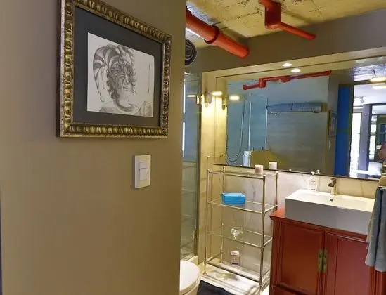 City Apart Daire, 3 Yatak Odası, Şehir Manzaralı