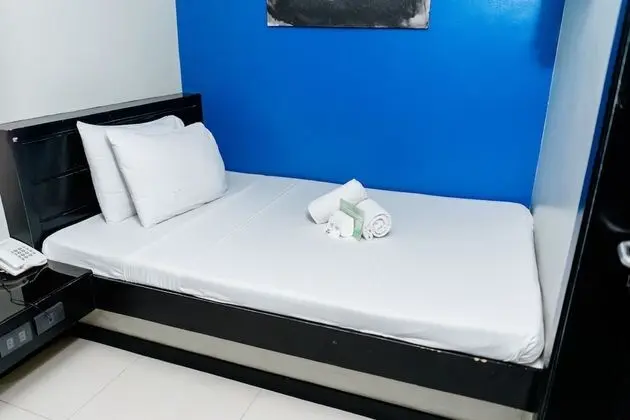 Standard Tek Kişilik Oda, 1 Yatak Odası