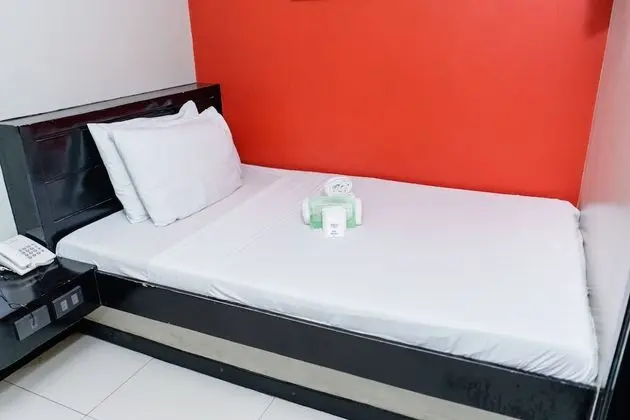 Standard Tek Kişilik Oda, 1 Yatak Odası
