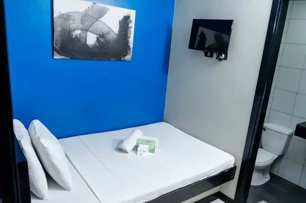 Standard Tek Kişilik Oda, 1 Yatak Odası