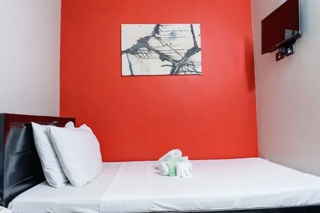Standard Tek Kişilik Oda, 1 Yatak Odası