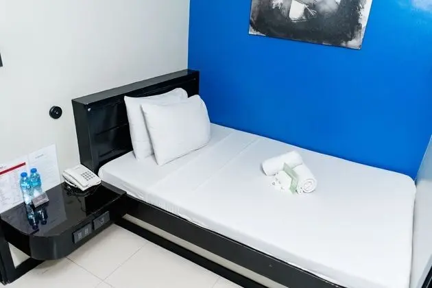 Standard Tek Kişilik Oda, 1 Yatak Odası