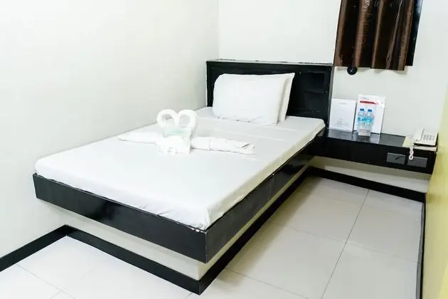 Standard Tek Kişilik Oda, 1 Yatak Odası