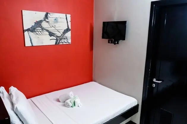 Standard Tek Kişilik Oda, 1 Yatak Odası
