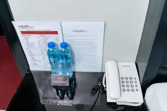 Standard Tek Kişilik Oda, 1 Yatak Odası