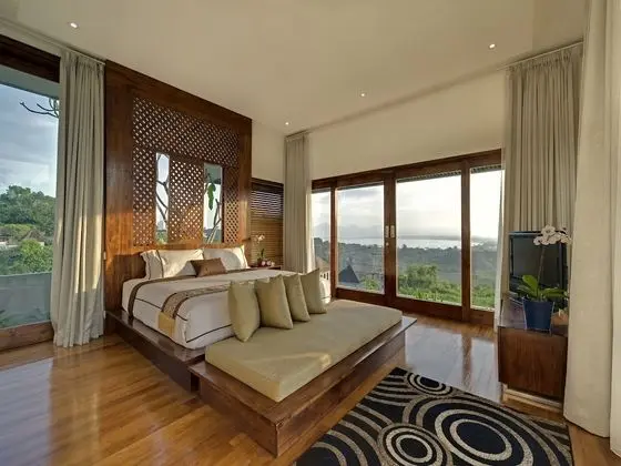 Villa, 4 Yatak Odası