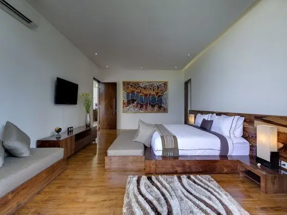 Villa, 4 Yatak Odası