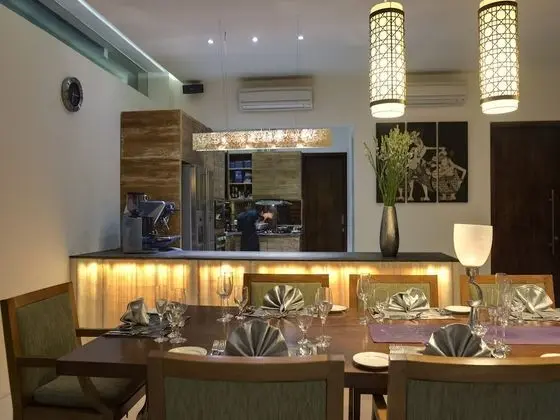 Villa, 4 Yatak Odası