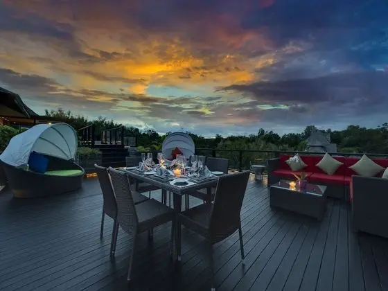Villa, 4 Yatak Odası