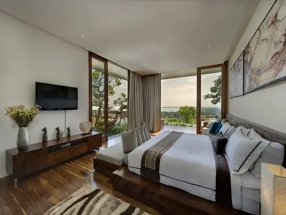 Villa, 4 Yatak Odası