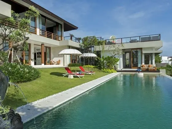 Villa, 4 Yatak Odası