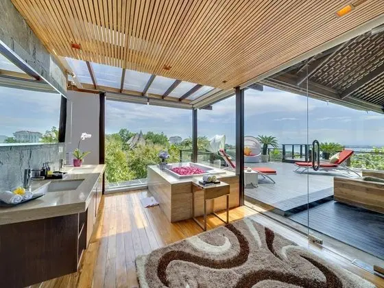 Villa, 4 Yatak Odası