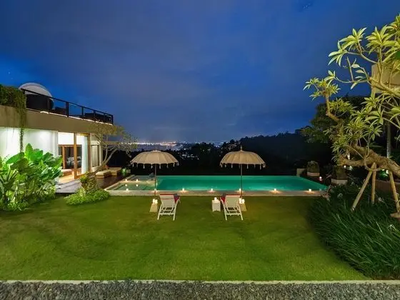 Villa, 4 Yatak Odası