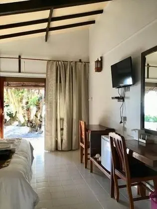 Deluxe Tek Büyük Yataklı Oda, 1 En Büyük (King) Boy Yatak, Kısmi Deniz Manzaralı