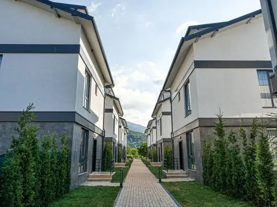 Özel Havuzlu Villa, Şehir veya Dağ Manzaralı, Jakuzili ve Teraslı