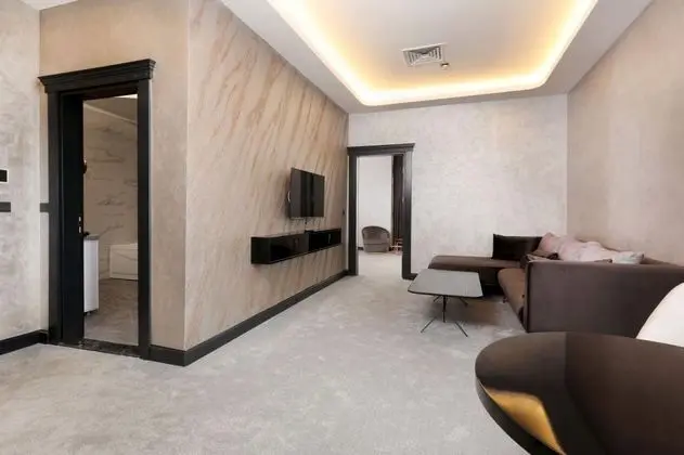 Suite, Dağ Manzaralı, Jakuzili