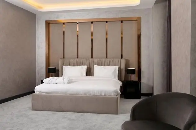 Suite, Dağ Manzaralı, Jakuzili