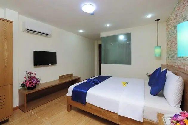 Deluxe Tek Büyük Yataklı Oda