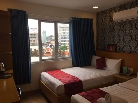 İki Ayrı Yataklı Oda