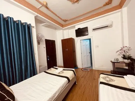 Basic Oda, 2 Tek Kişilik Yatak