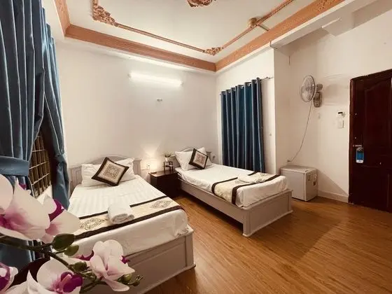 Basic Oda, 2 Tek Kişilik Yatak