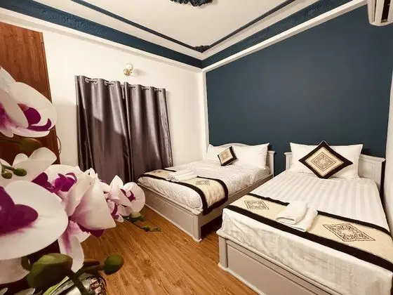 Basic Oda, 2 Tek Kişilik Yatak