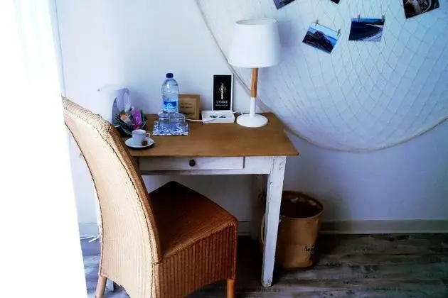 Tek Büyük Yataklı Oda, Bahçe Manzaralı, Zemin Kat