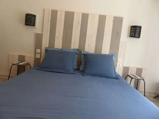 Tek Büyük Yataklı Oda, Bahçe Manzaralı, Zemin Kat