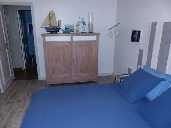 Tek Büyük Yataklı Oda, Bahçe Manzaralı, Zemin Kat