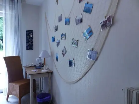 Tek Büyük Yataklı Oda, Bahçe Manzaralı, Zemin Kat