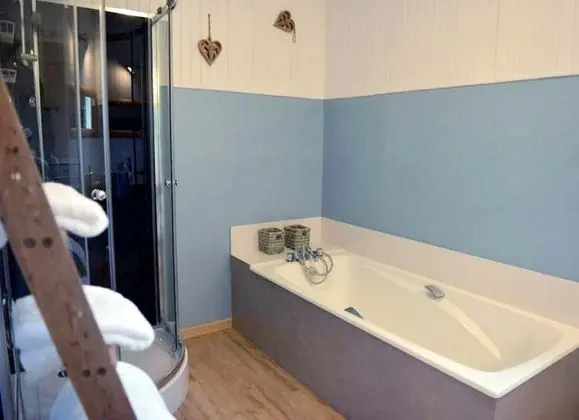 Tek Büyük Yataklı Oda, Bahçe Manzaralı, Zemin Kat