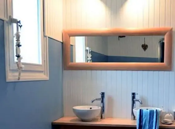 Tek Büyük Yataklı Oda, Bahçe Manzaralı, Zemin Kat