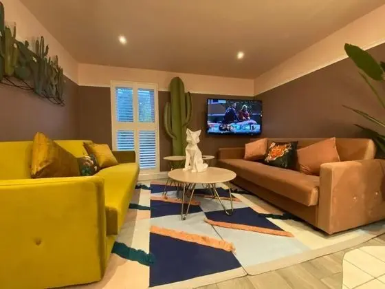 Exclusive Kır Evi
