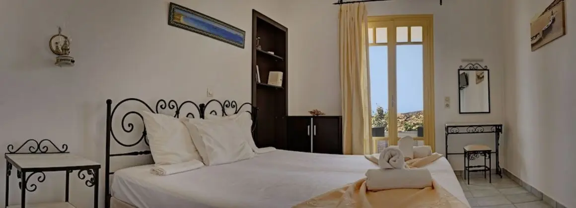 Tek Büyük veya İki Ayrı Yataklı Oda