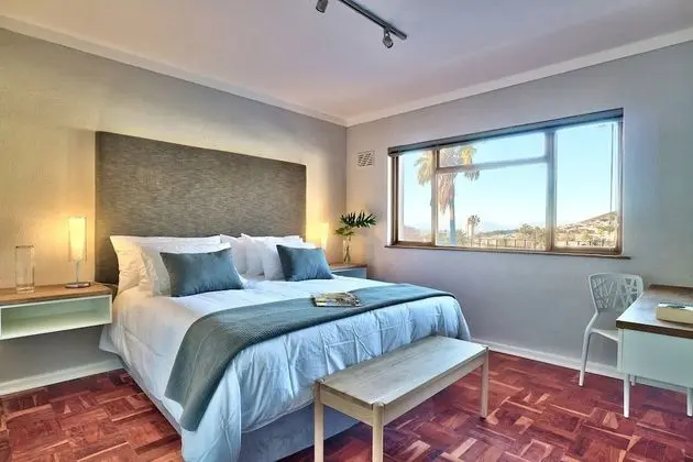 Luxury Apart Daire, 2 Yatak Odası, Dağ Manzaralı