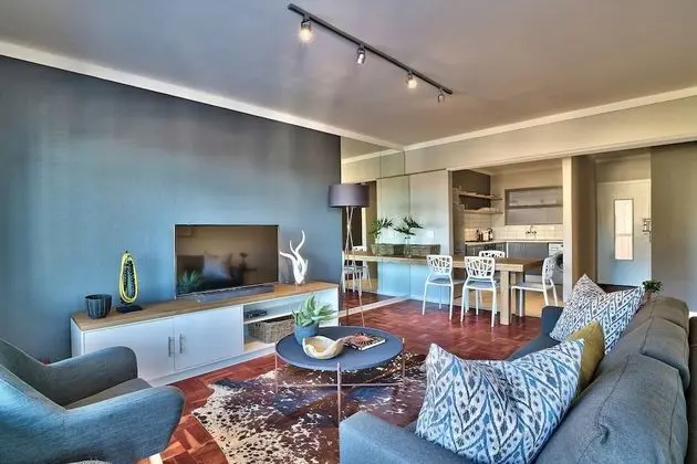 Luxury Apart Daire, 2 Yatak Odası, Dağ Manzaralı