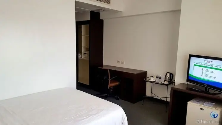 Standard Tek Büyük veya İki Ayrı Yataklı Oda