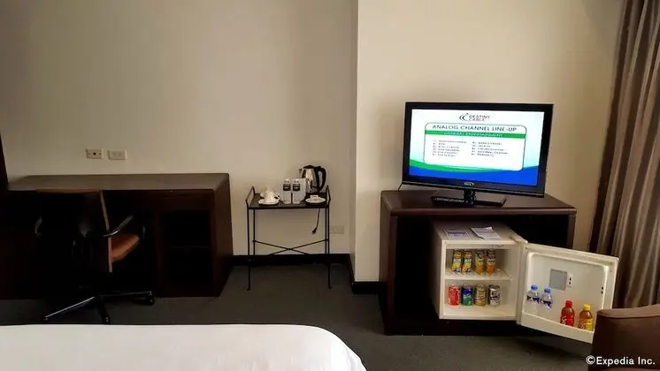 Standard Tek Büyük veya İki Ayrı Yataklı Oda