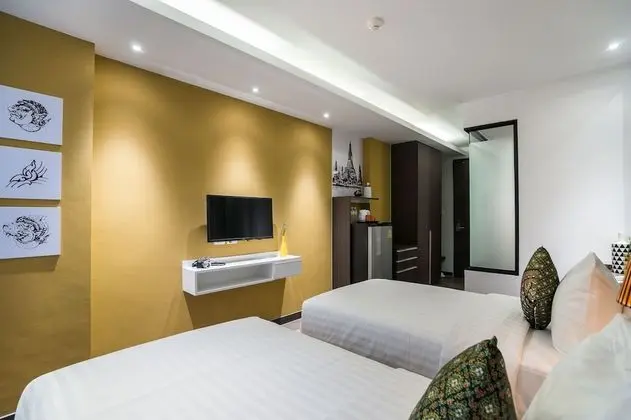 Deluxe İki Ayrı Yataklı Oda