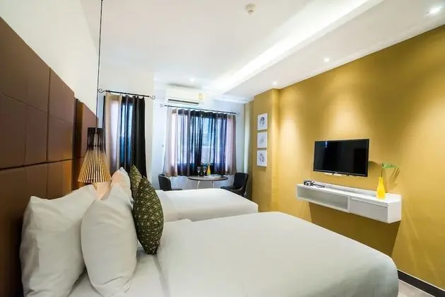 Deluxe İki Ayrı Yataklı Oda