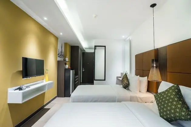 Deluxe İki Ayrı Yataklı Oda